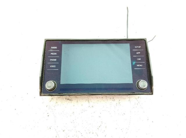 VAG 565919605C Дисплей многофункциональный в наличии Львов