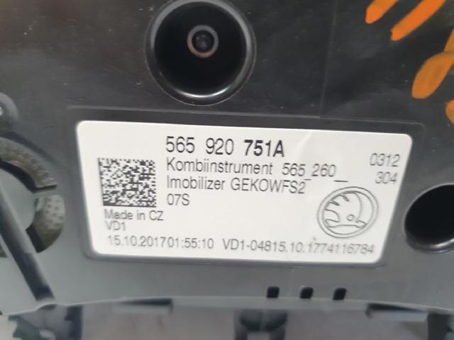 565920751A Панель приборов купить Винница