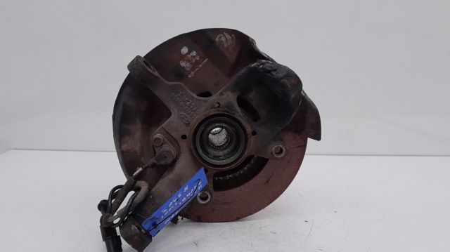 56710H1000 HYUNDAI Цапфа передняя левая купить в Ирпень