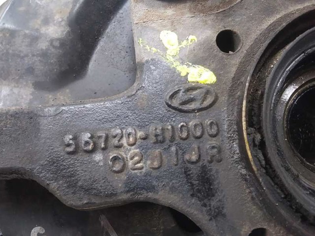 56720H1000 HYUNDAI Цапфа передняя правая купить в Каменское