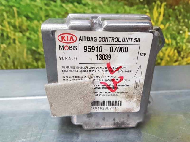 5690007500HU HYUNDAI Подушка безопасности водителя купить в Каменское