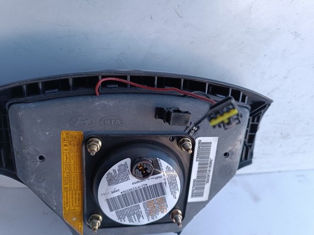 HYUNDAI 5690007500HU Подушка безопасности (AIRBAG) водительская в наличии Харьков