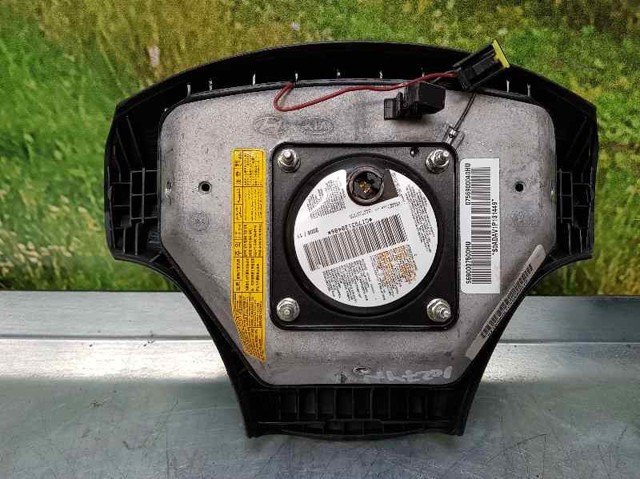 HYUNDAI 5690007500HU Подушка безопасности (AIRBAG) водительская в наличии Полтава