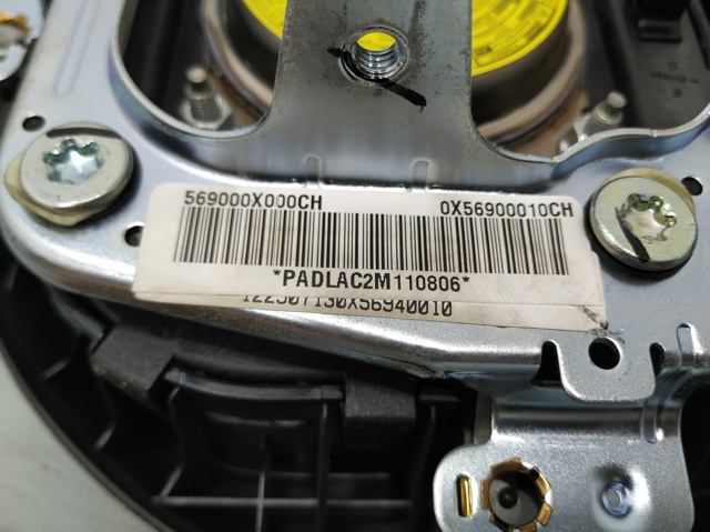 569000X000CH HYUNDAI Подушка безопасности водителя купить в Каменское