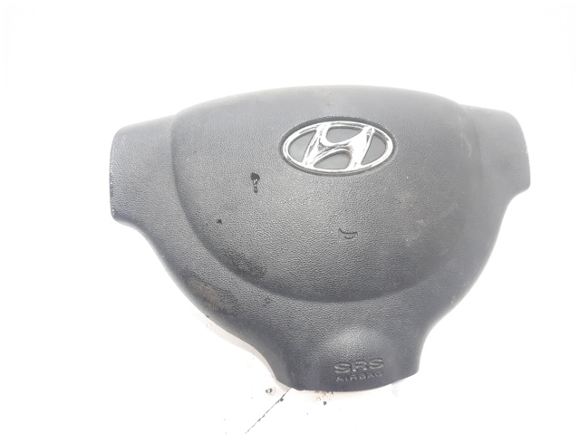 Cinto de segurança (AIRBAG) de condutor 569000X000CH Hyundai/Kia