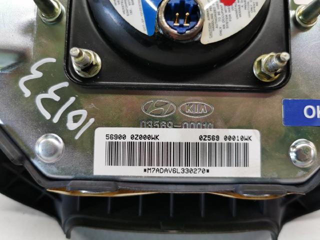 569000Z000WK HYUNDAI Подушка безопасности (AIRBAG) водительская купить в Львов