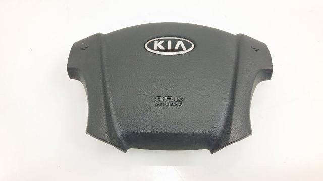 HYUNDAI 569000Z000WK Подушка безопасности (AIRBAG) водительская в наличии Черновцы