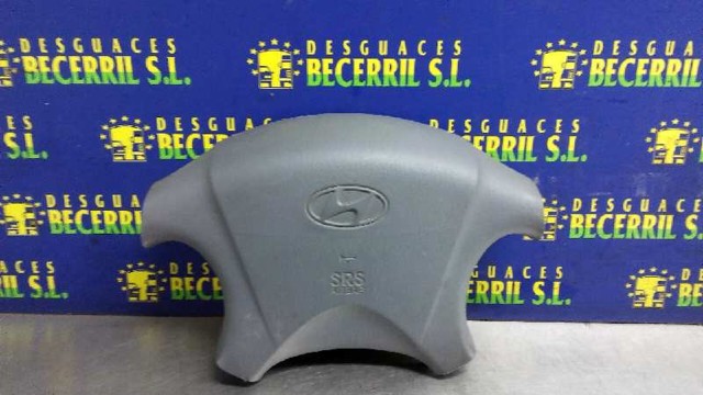 HYUNDAI 5690017100 Подушка безопасности (AIRBAG) водительская в наличии Житомир
