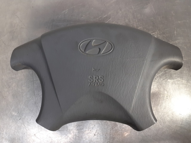 HYUNDAI 5690017100LT Подушка безопасности (AIRBAG) водительская в наличии Киев