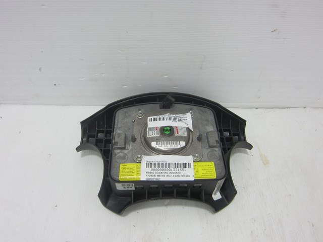 5690017100LT HYUNDAI Подушка безопасности (AIRBAG) водительская купить в Львов