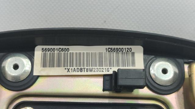 569001C600 HYUNDAI Подушка безопасности водителя купить в Житомир