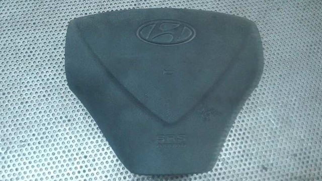 HYUNDAI 569001C600 Подушка безопасности (AIRBAG) водительская в наличии Киев