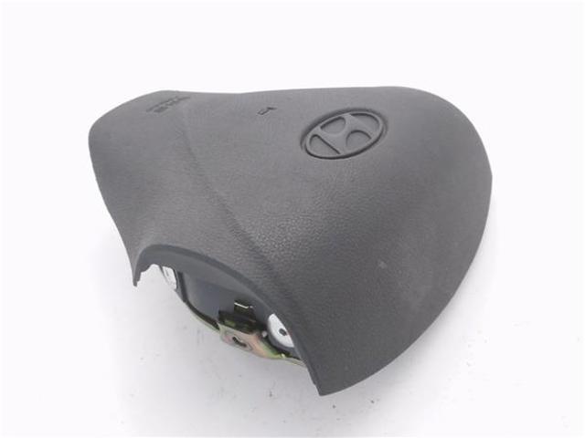 HYUNDAI 569001C600 Подушка безопасности (AIRBAG) водительская в наличии Харьков