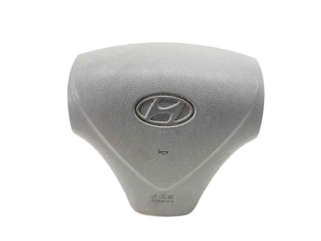 HYUNDAI 569001C600 Подушка безопасности (AIRBAG) водительская в наличии Павлоград