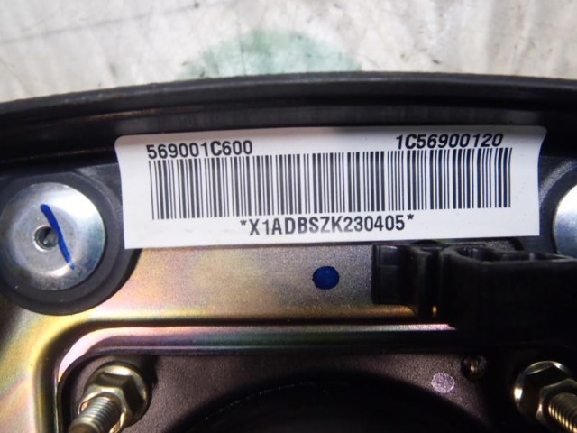 569001C600WK HYUNDAI Подушка безопасности водителя купить в Ирпень