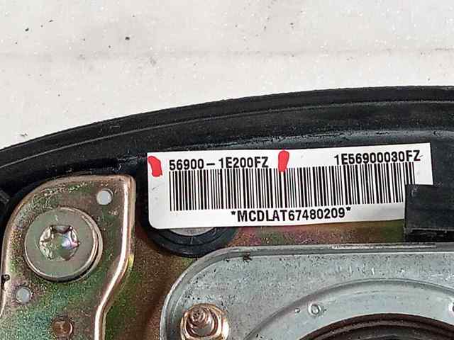 569001E200FZ Подушка безопасности (AIRBAG) водительская купить Одесса