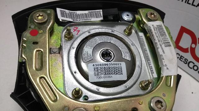 569001E200FZ HYUNDAI Подушка безопасности водителя купить в Черновцы