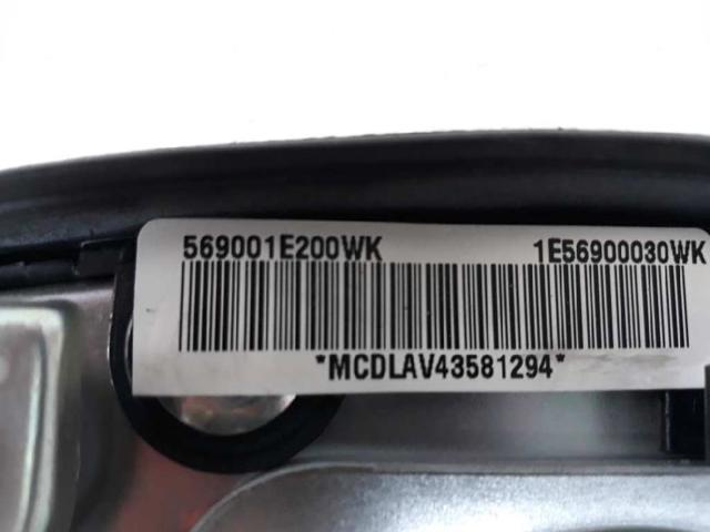 HYUNDAI 569001E200WK Подушка безопасности водителя в наличии Запорожье