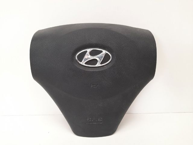 HYUNDAI 569001E200WK Подушка безопасности (AIRBAG) водительская в наличии Харьков
