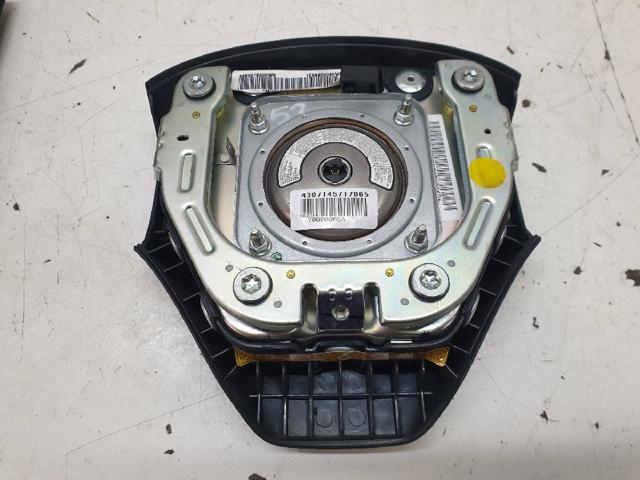 569001E200WK HYUNDAI Подушка безопасности (AIRBAG) водительская купить в Львов