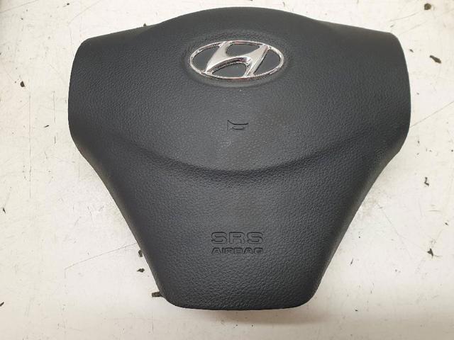 569001E200WK HYUNDAI Подушка безопасности (AIRBAG) водительская купить в Черкассы