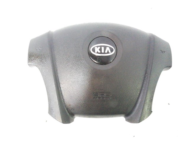 Airbag dianteiro esquerdo para kia sportage 2.0 i 16v g4gc 569001F200