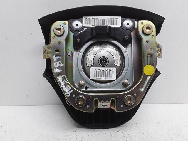 569001G050VA HYUNDAI Подушка безопасности (AIRBAG) водительская купить в Ровно