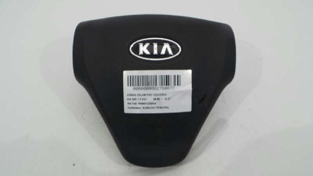 Cinto de segurança (AIRBAG) de condutor 569001G250VA Hyundai/Kia