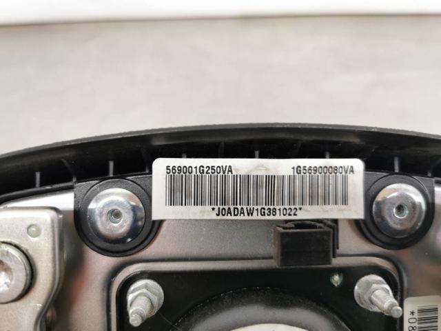 HYUNDAI 569001G250VA Подушка безопасности (AIRBAG) водительская в наличии Ровно