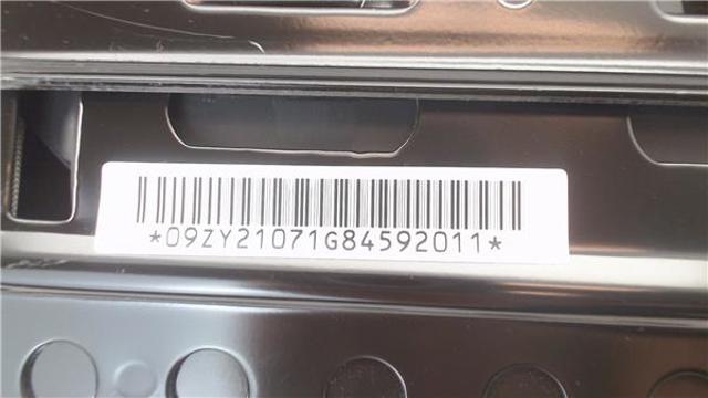 569001G450VA Подушка безопасности (AIRBAG) водительская купить Кривой Рог