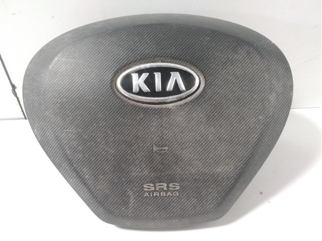 Airbag dianteiro esquerdo para kia ceed fastback (ED) (2007-2012) 1.6 g4fc 569001H000