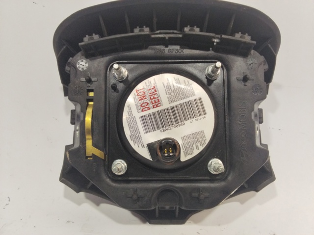 569001H600 HYUNDAI Подушка безопасности (AIRBAG) водительская купить в Чернигов