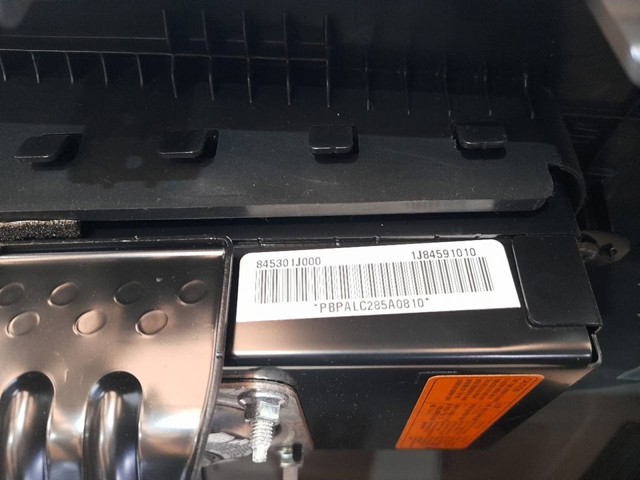 569001J5009P HYUNDAI Подушка безопасности (AIRBAG) водительская купить в Чернигов