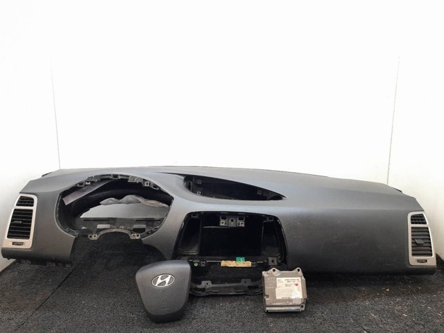 569001J5009P Подушка безопасности (AIRBAG) водительская купить Киев