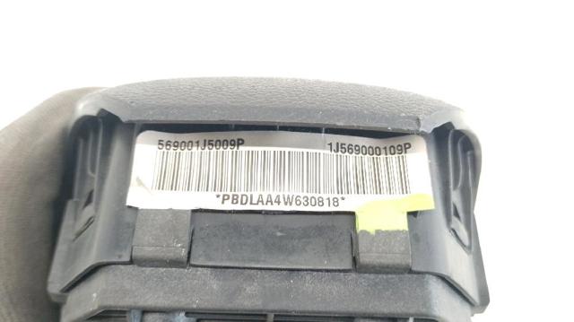 569001J5009P HYUNDAI Подушка безопасности (AIRBAG) водительская купить в Николаев