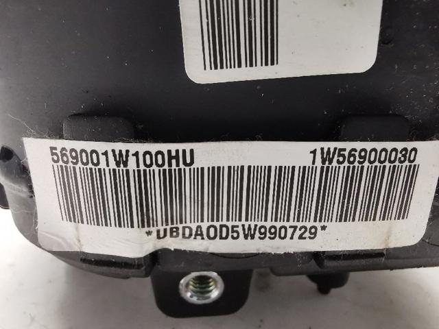 569001W000HU Подушка безопасности (AIRBAG) водительская купить Тернополь