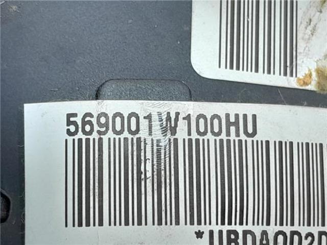 569001W100HU Подушка безопасности (AIRBAG) водительская купить Тернополь