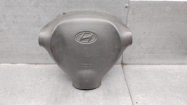 HYUNDAI 5690026002GK Подушка безопасности (AIRBAG) водительская в наличии Житомир