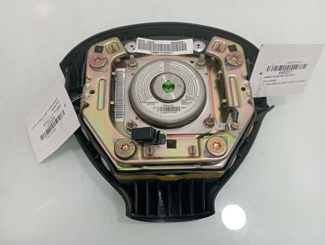 5690026500 HYUNDAI Подушка безопасности (AIRBAG) водительская купить в Тернополь