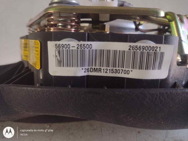 5690026500 HYUNDAI Подушка безопасности водителя купить в Украина