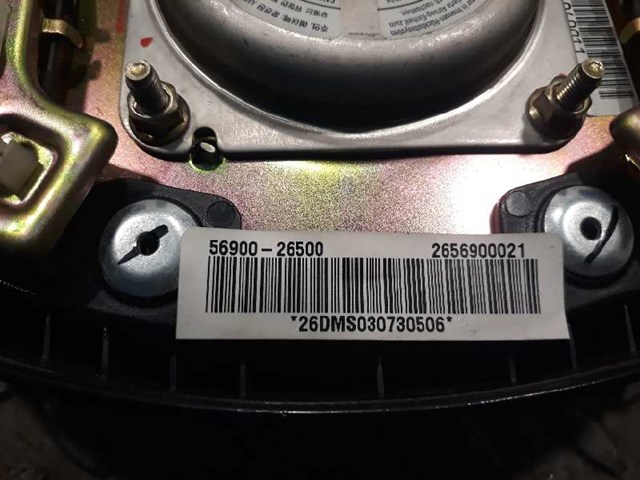 5690026500 HYUNDAI Подушка безопасности (AIRBAG) водительская купить в Харьков