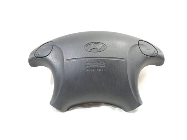 HYUNDAI 5690029000 Подушка безопасности (AIRBAG) водительская в наличии Киев