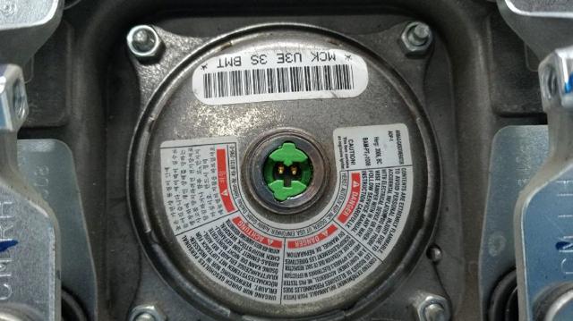 HYUNDAI 569002B000WK Подушка безопасности (AIRBAG) водительская в наличии Черновцы