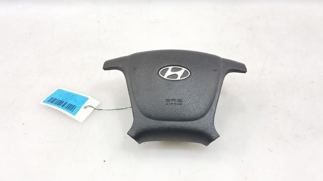 HYUNDAI 569002B000WK Подушка безопасности (AIRBAG) водительская в наличии Ужгород