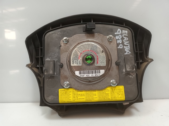 569002D000 HYUNDAI Подушка безопасности (AIRBAG) водительская купить в Чернигов