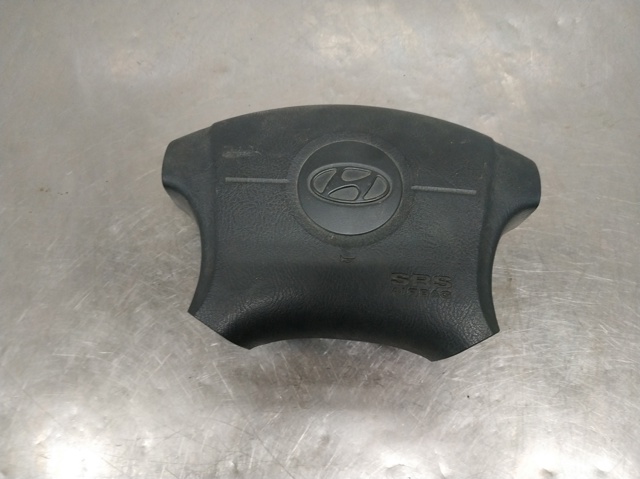 569002D000 HYUNDAI Подушка безопасности (AIRBAG) водительская купить в Запорожье