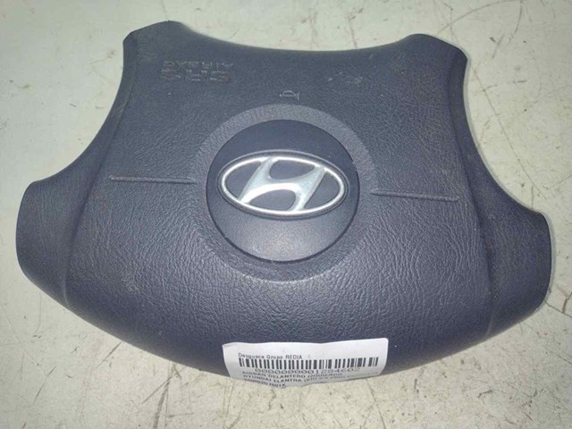 Cinto de segurança (AIRBAG) de condutor 569002D700TK Hyundai/Kia