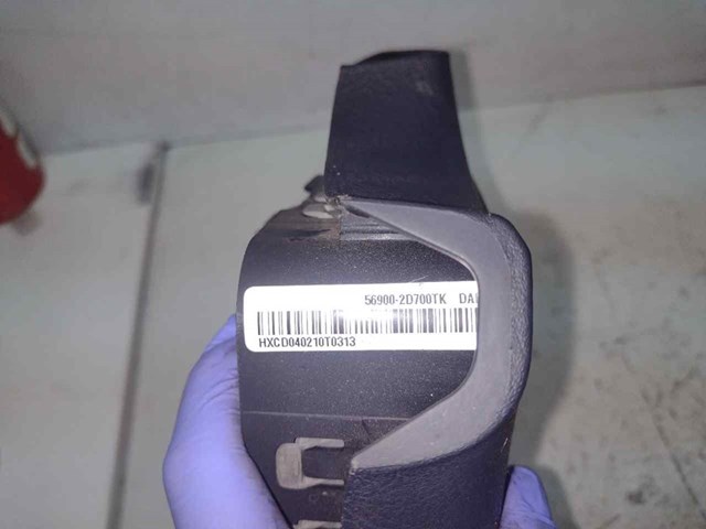 569002D700TK HYUNDAI Подушка безопасности (AIRBAG) водительская купить в Ужгород
