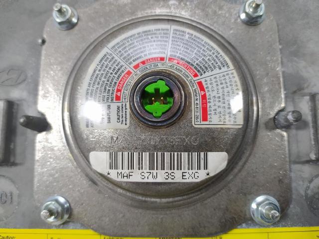 569002D700TK HYUNDAI Подушка безопасности (AIRBAG) водительская купить в Ужгород