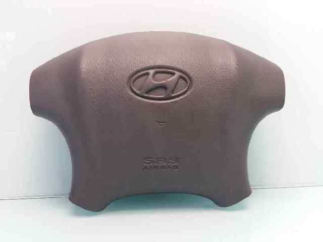 569002E200DD Подушка безопасности (AIRBAG) водительская купить Николаев
